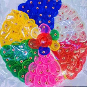 Laddu_Gopal_multi-color_dress